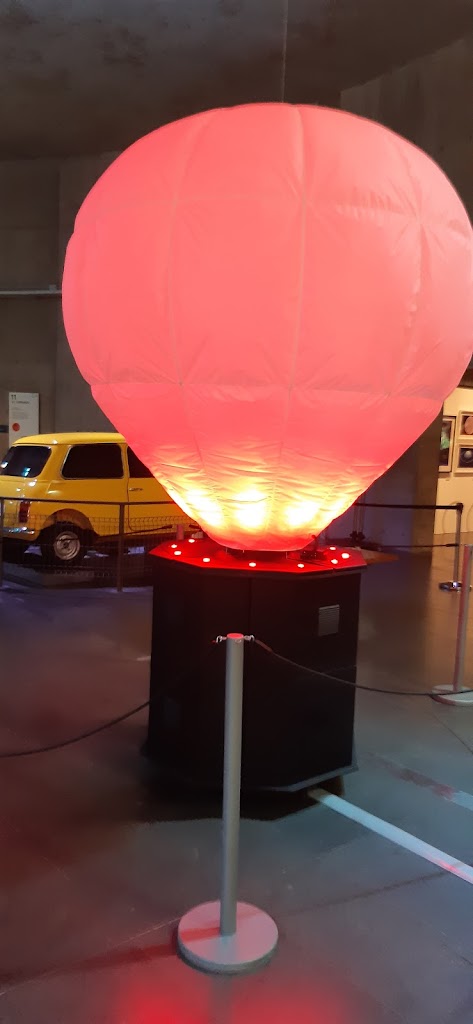 Museo de la Ciencia y el Cosmos - Foto 1