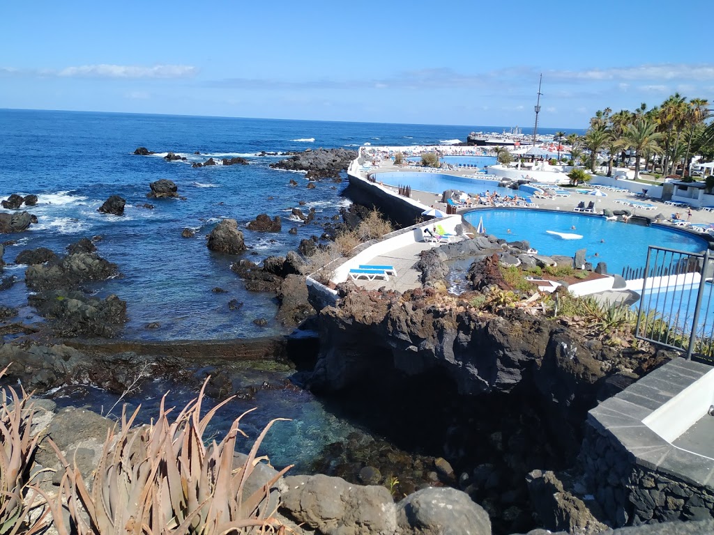 Lago Martiánez - Foto 1