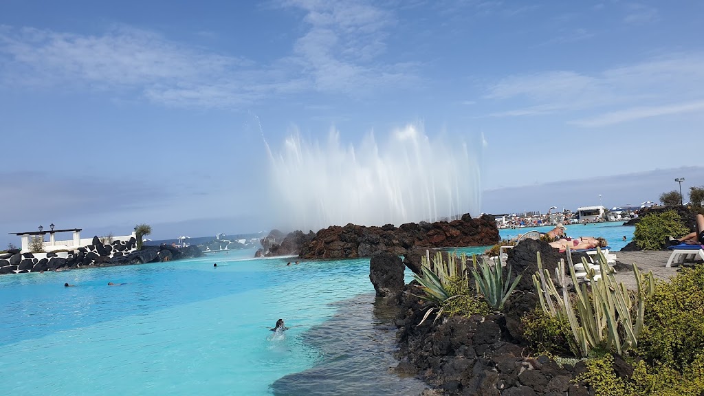 Lago Martiánez - Foto 1