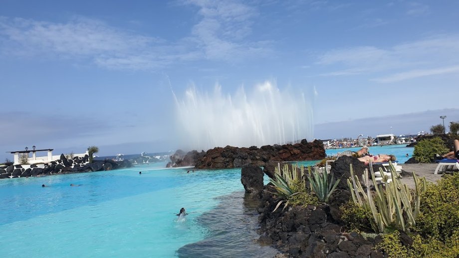 Lago Martiánez - Foto 3