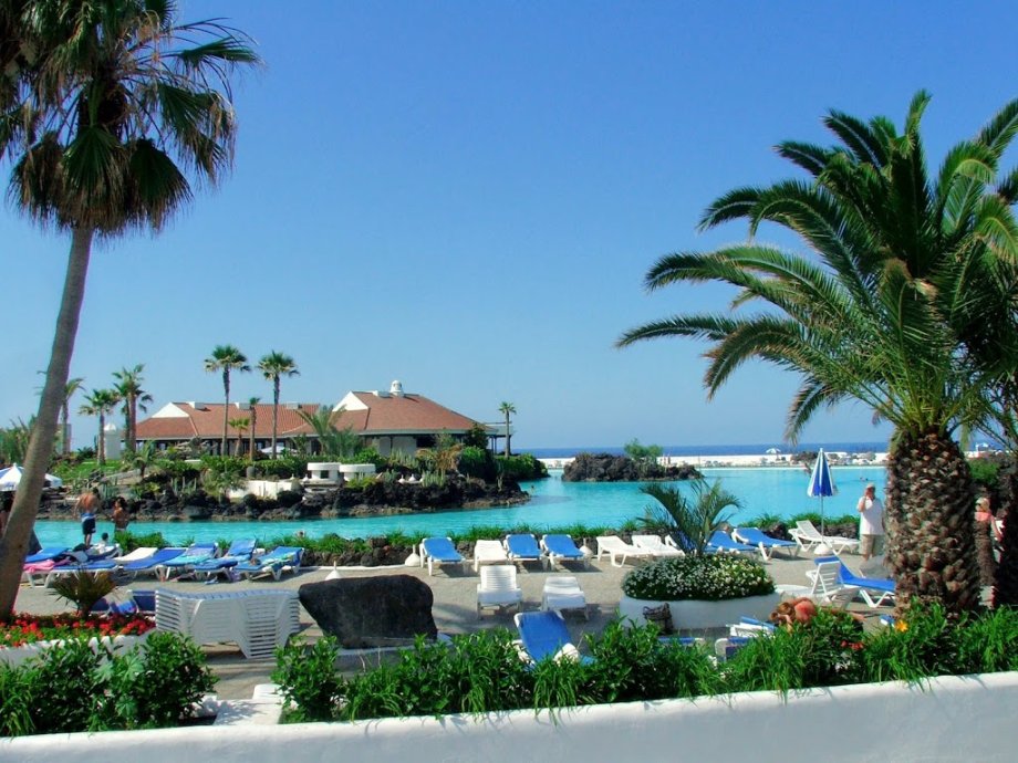 Lago Martiánez - Foto 4