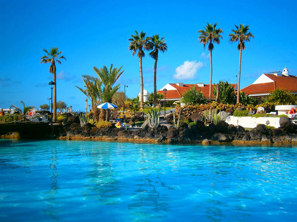 Lago Martiánez - Foto 1