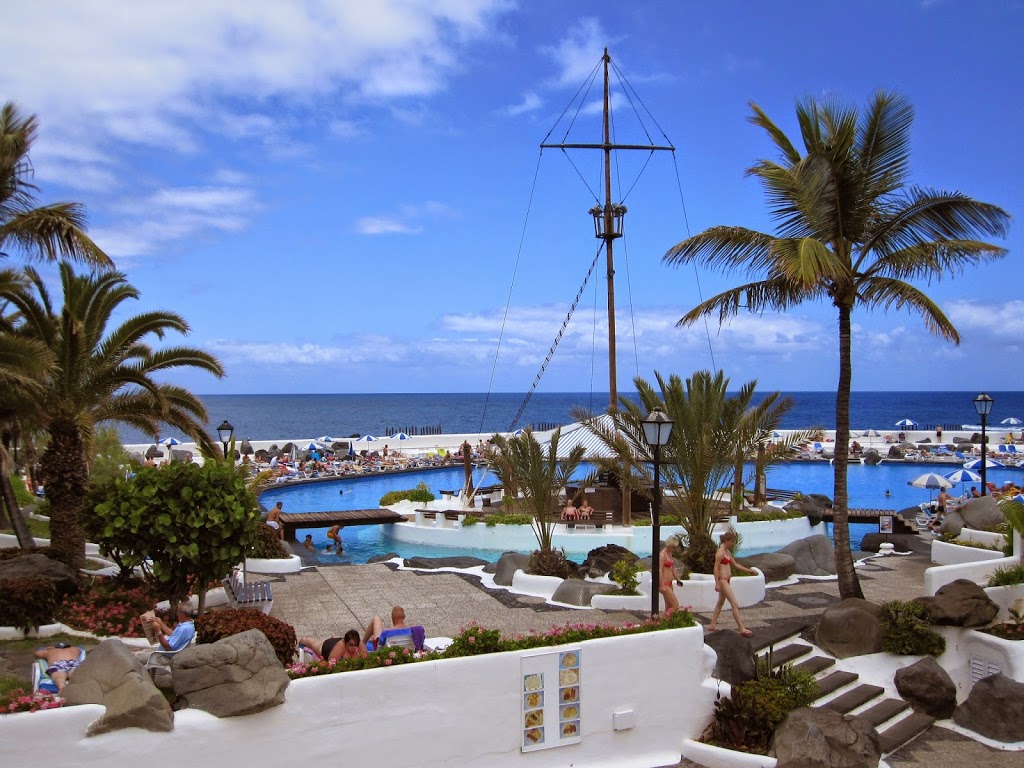 Lago Martiánez - Foto 1