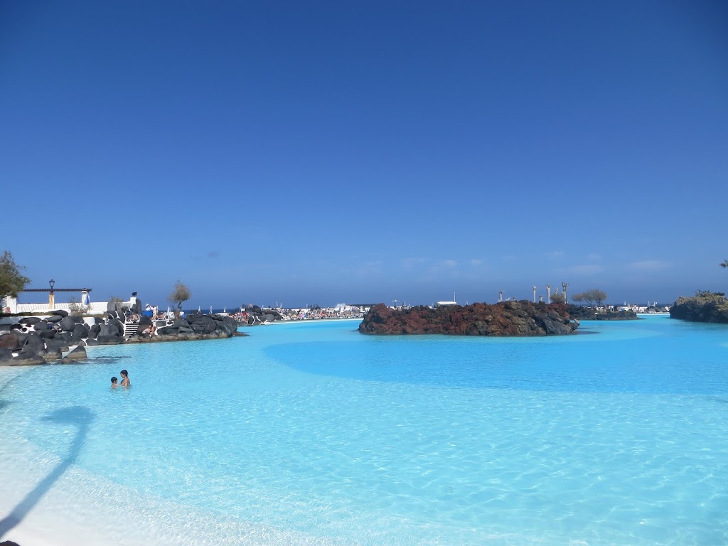 Lago Martiánez - Foto 1