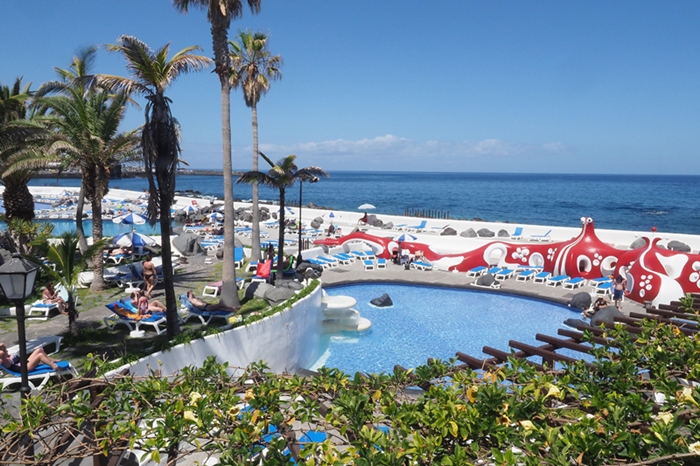 Lago Martiánez - Foto 13