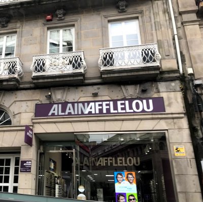 Alain Afflelou Óptico