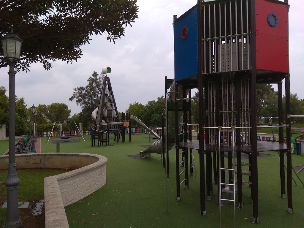 Parque de la Batería 13