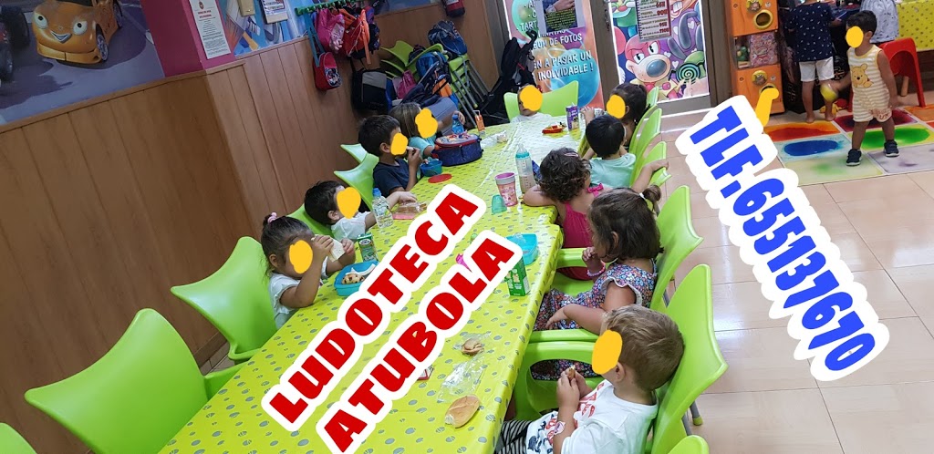 Ludoteca Atubola - Foto 1