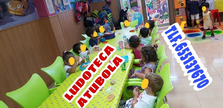 Ludoteca Atubola - Foto 2