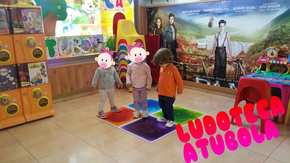 Ludoteca Atubola - Foto 1