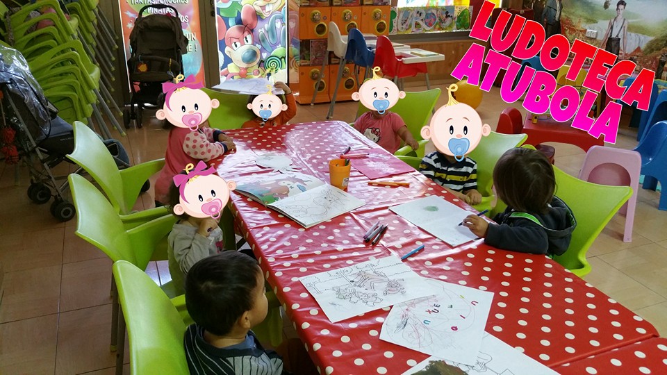 Ludoteca Atubola - Foto 1