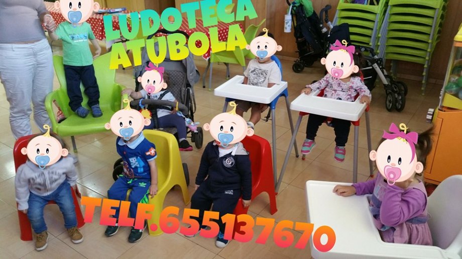 Ludoteca Atubola - Foto 8