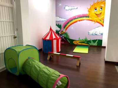 Ludoteca Veo Veo Mijas