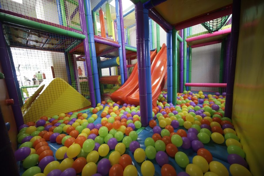 Burbujas Park - Foto 2