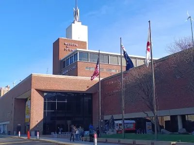 Museum of Science 4