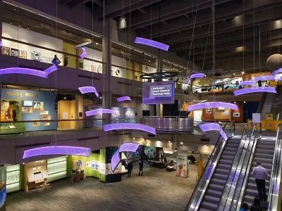 Museum of Science 3