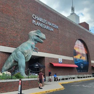 Museum of Science 1