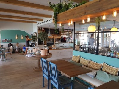 The Beach House Beach Club & Rooftop