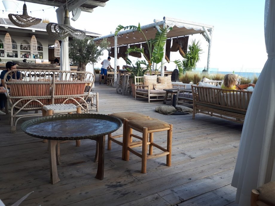 The Beach House Beach Club & Rooftop - Foto 9