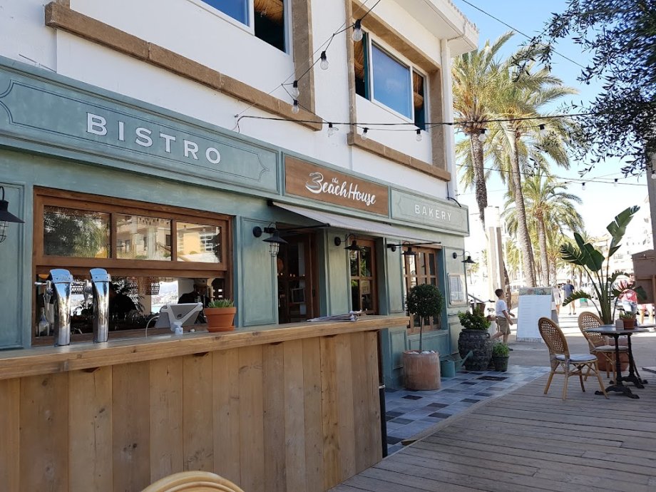 The Beach House Beach Club & Rooftop - Foto 11