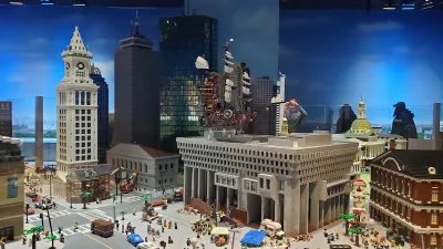 LEGO® Discovery Center Boston 3