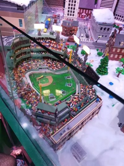 LEGO® Discovery Center Boston 2
