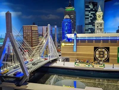 LEGO® Discovery Center Boston 1