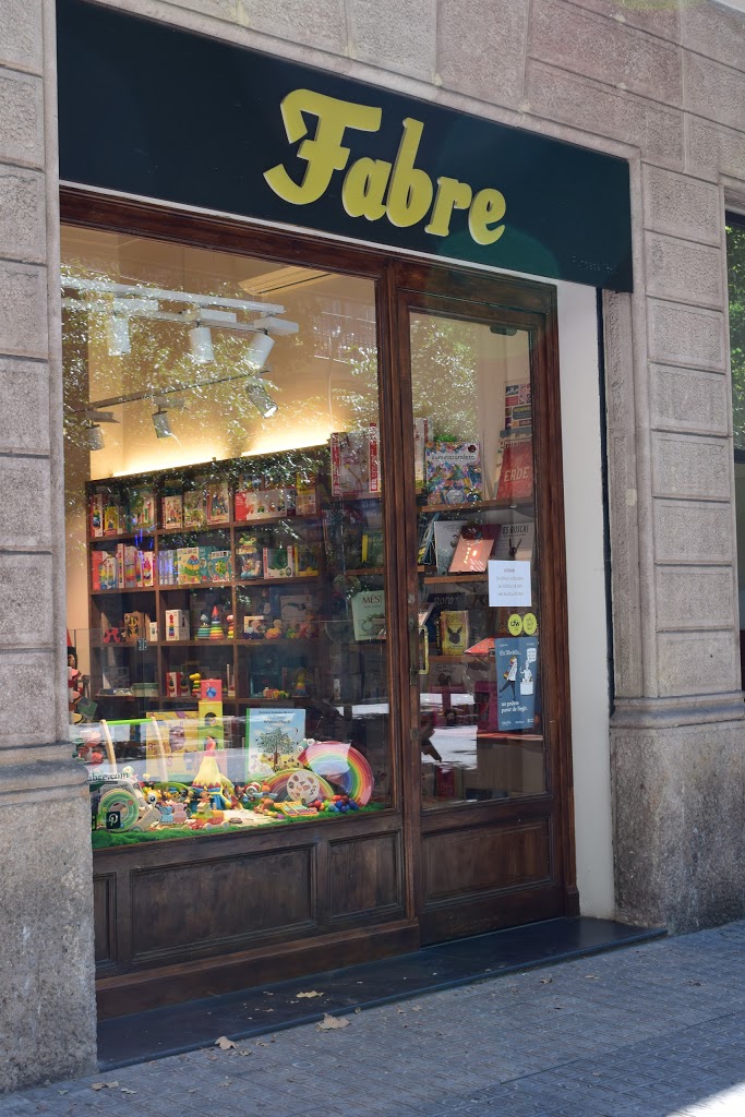 Libreria Alemana Fabre
