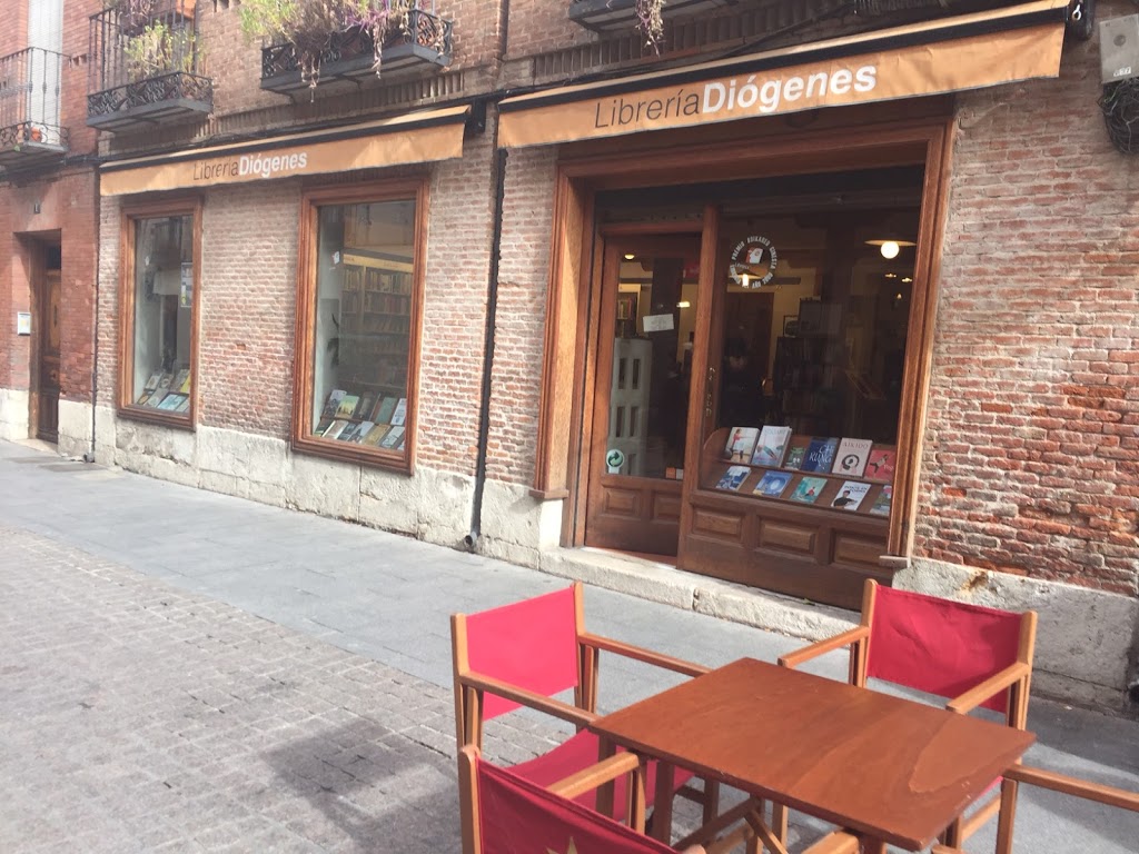 Librería Diógenes