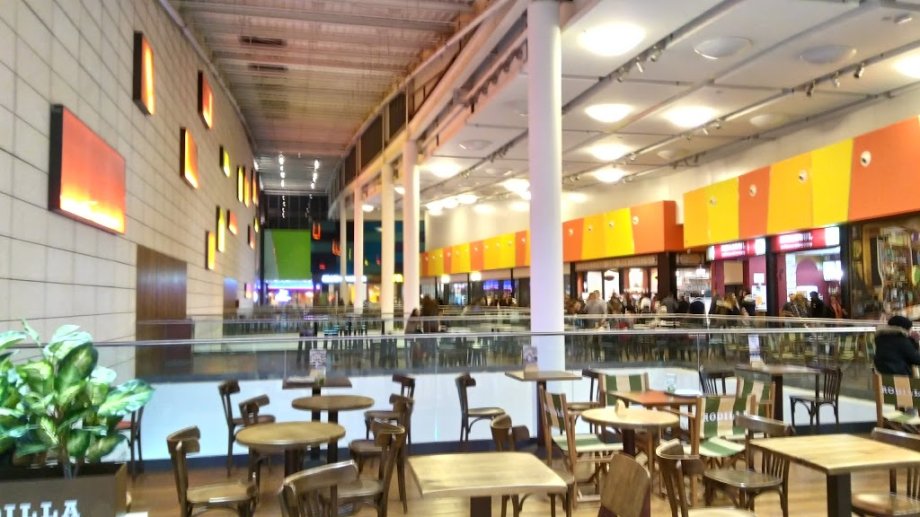 Centro Comercial Ferial Plaza - Foto 8