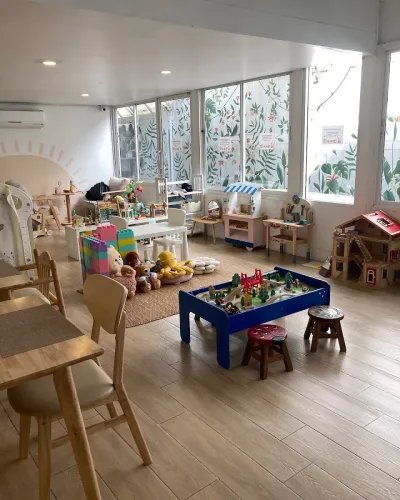Fairy Fox Kids Cafe 4