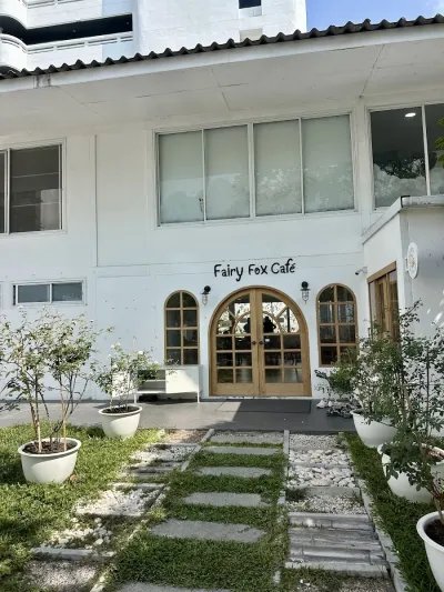 Fairy Fox Kids Cafe 2