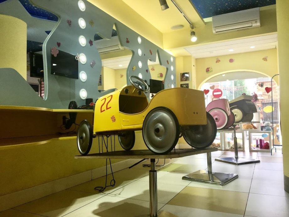 Al Trote Zona Infantil - Foto 9