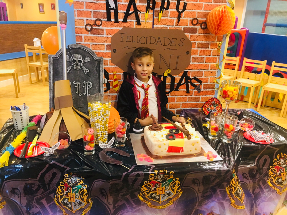 Al Trote Zona Infantil 7