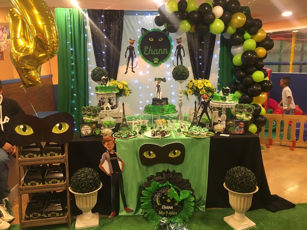 Al Trote Zona Infantil 11