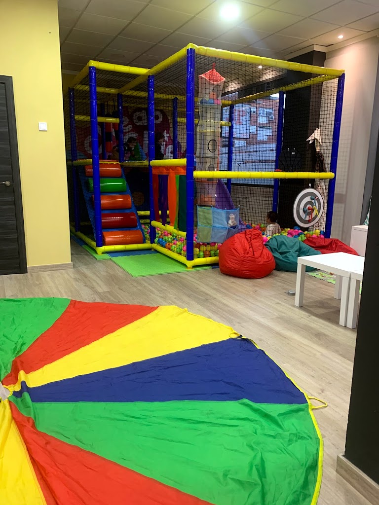 Al Trote Zona Infantil 1