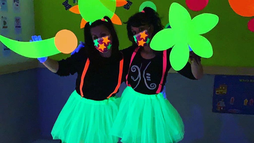 Al Trote Zona Infantil 4