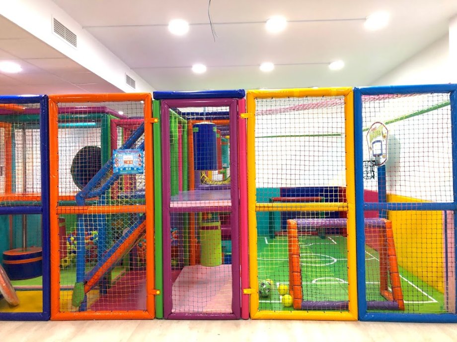 PirlimPimpim Parque de Bolas - Foto 2