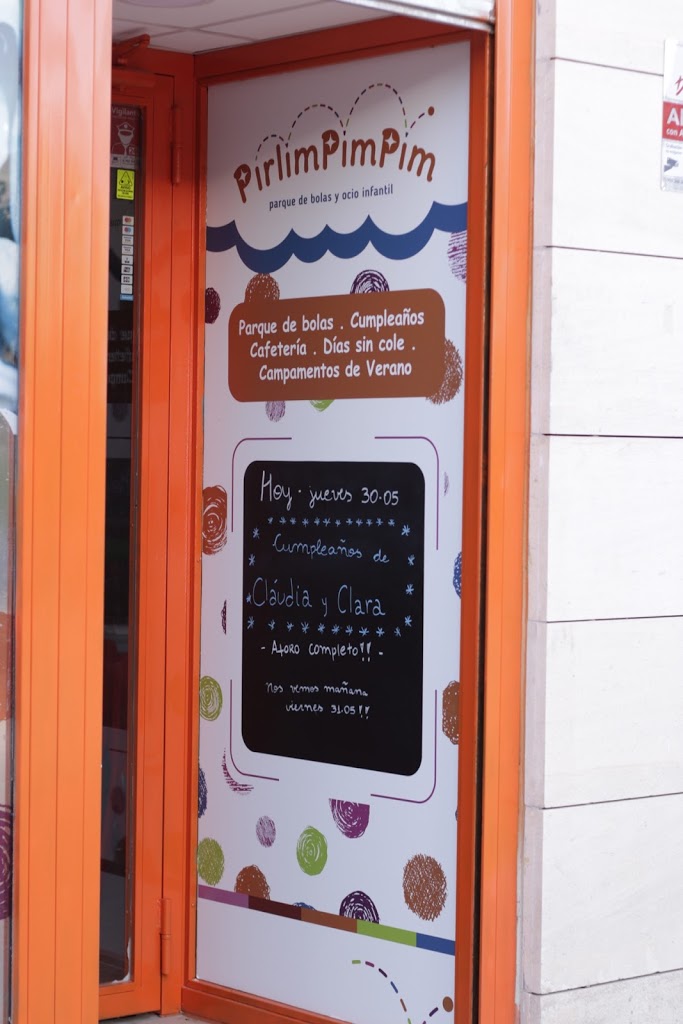 PirlimPimpim Parque de Bolas - Foto 10