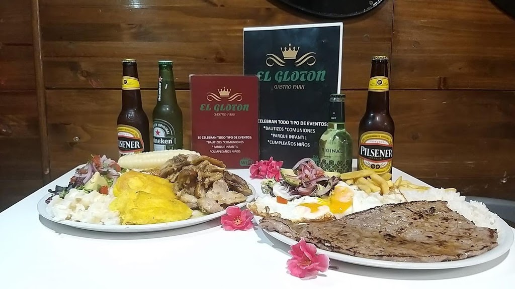 El Gloton Gastro Parque De Bolas 5
