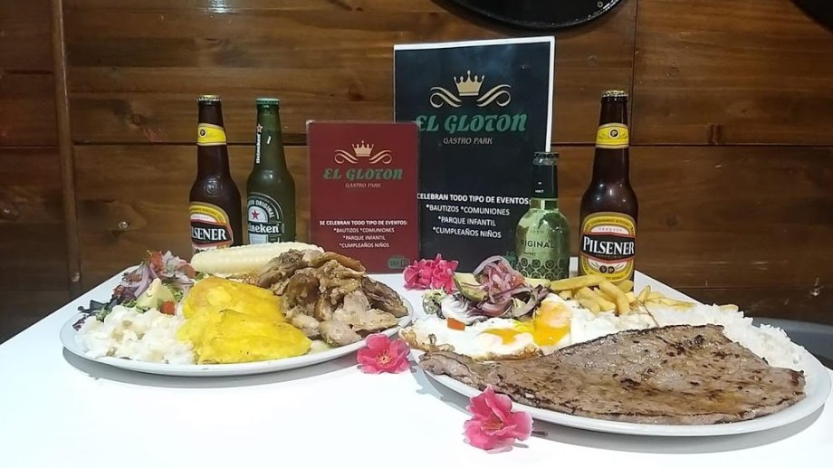 El Gloton Gastro Parque De Bolas - Foto 3