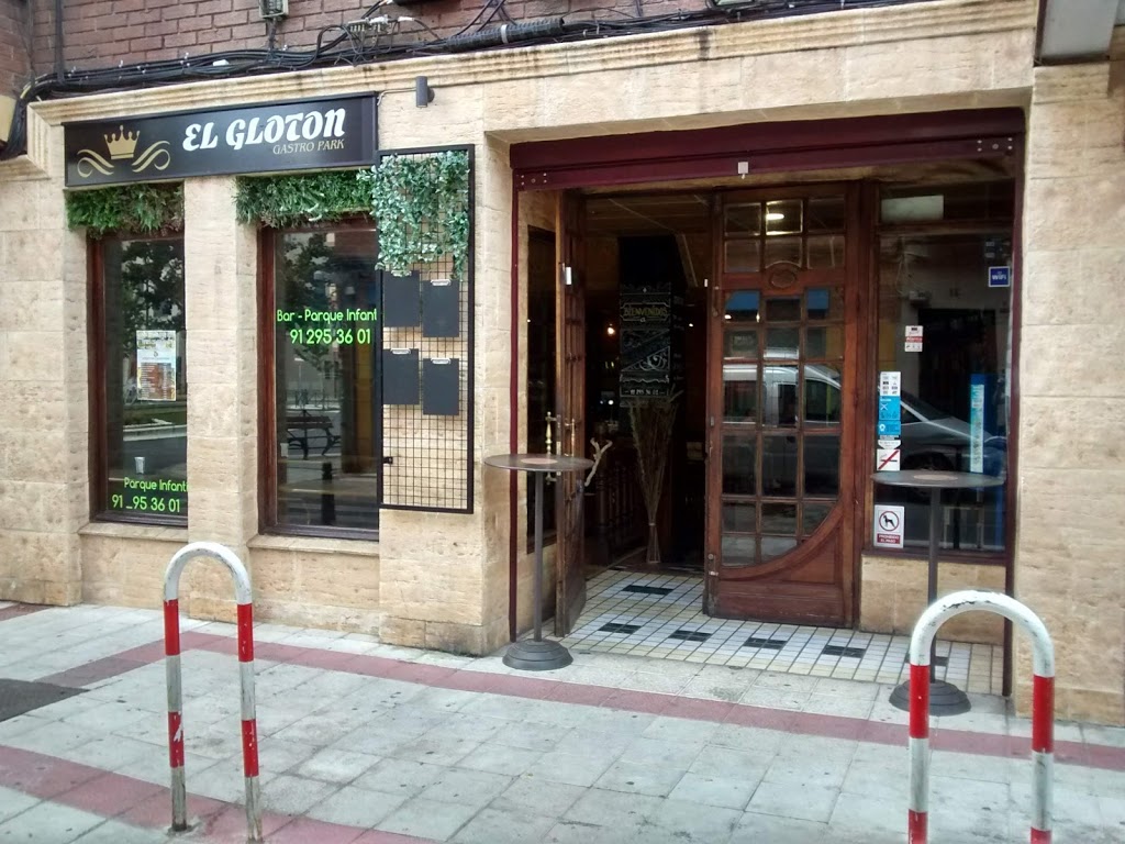 El Gloton Gastro Parque De Bolas 6