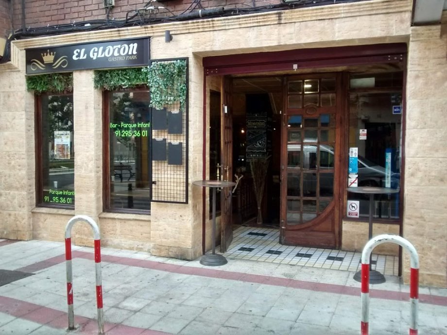 El Gloton Gastro Parque De Bolas - Foto 4