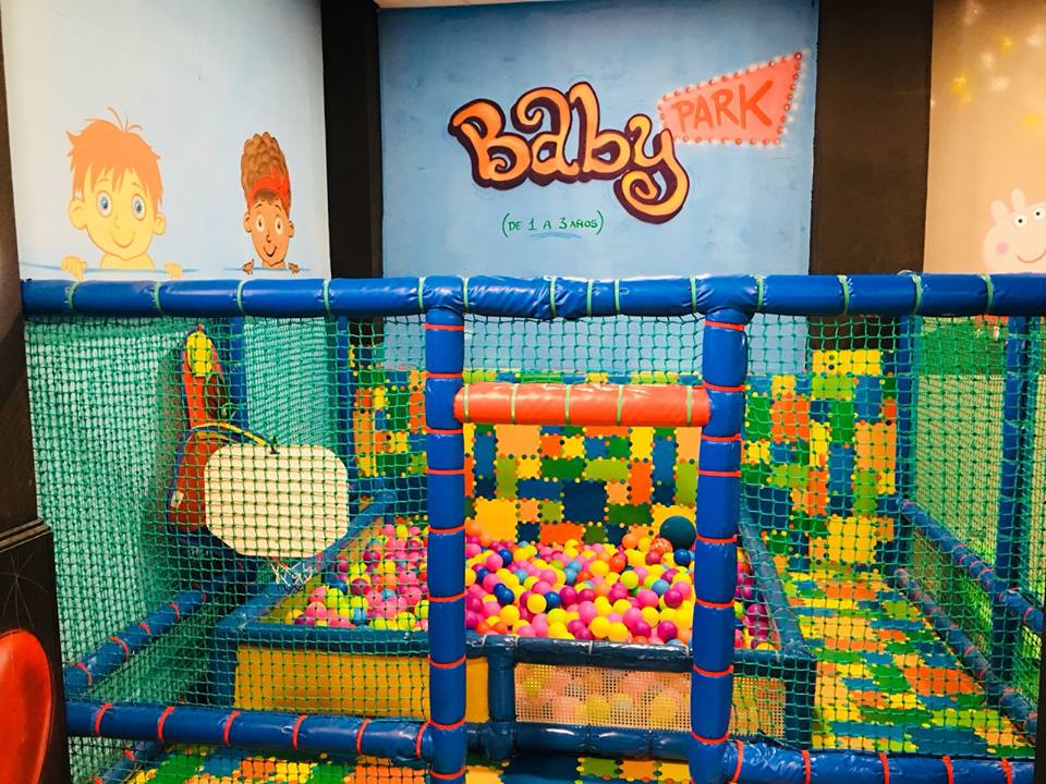 El Gloton Gastro Parque De Bolas 7