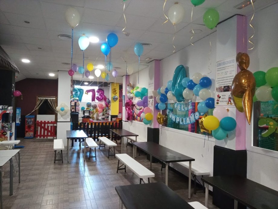 El Gloton Gastro Parque De Bolas - Foto 6