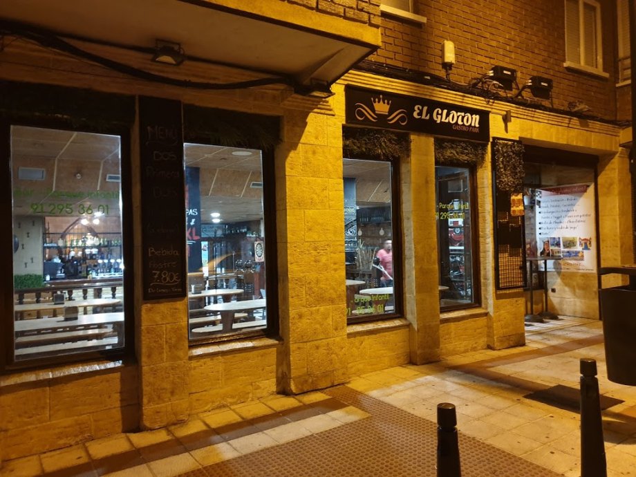 El Gloton Gastro Parque De Bolas - Foto 8