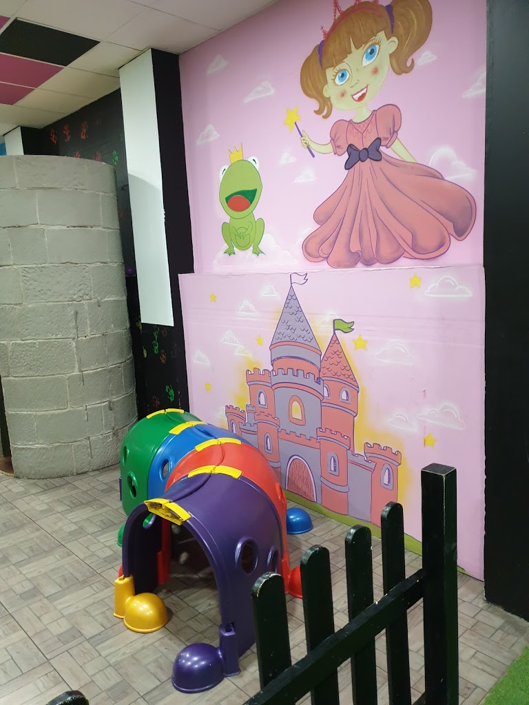 El Gloton Gastro Parque De Bolas 11