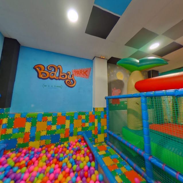 El Gloton Gastro Parque De Bolas 1