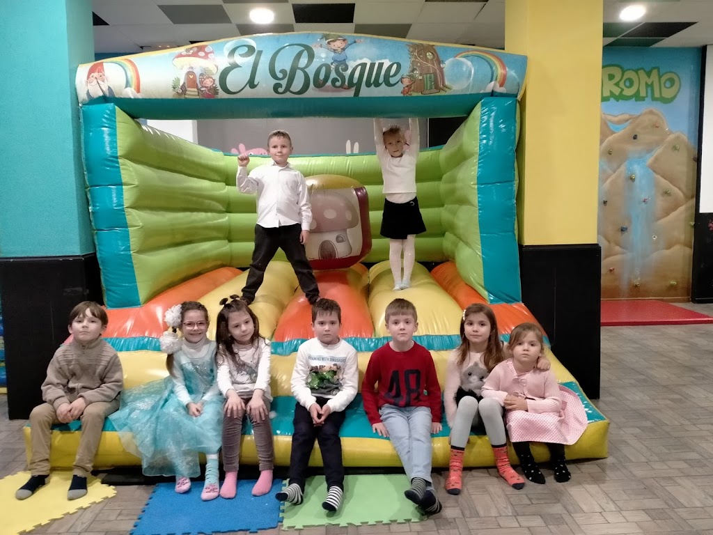 El Gloton Gastro Parque De Bolas 2