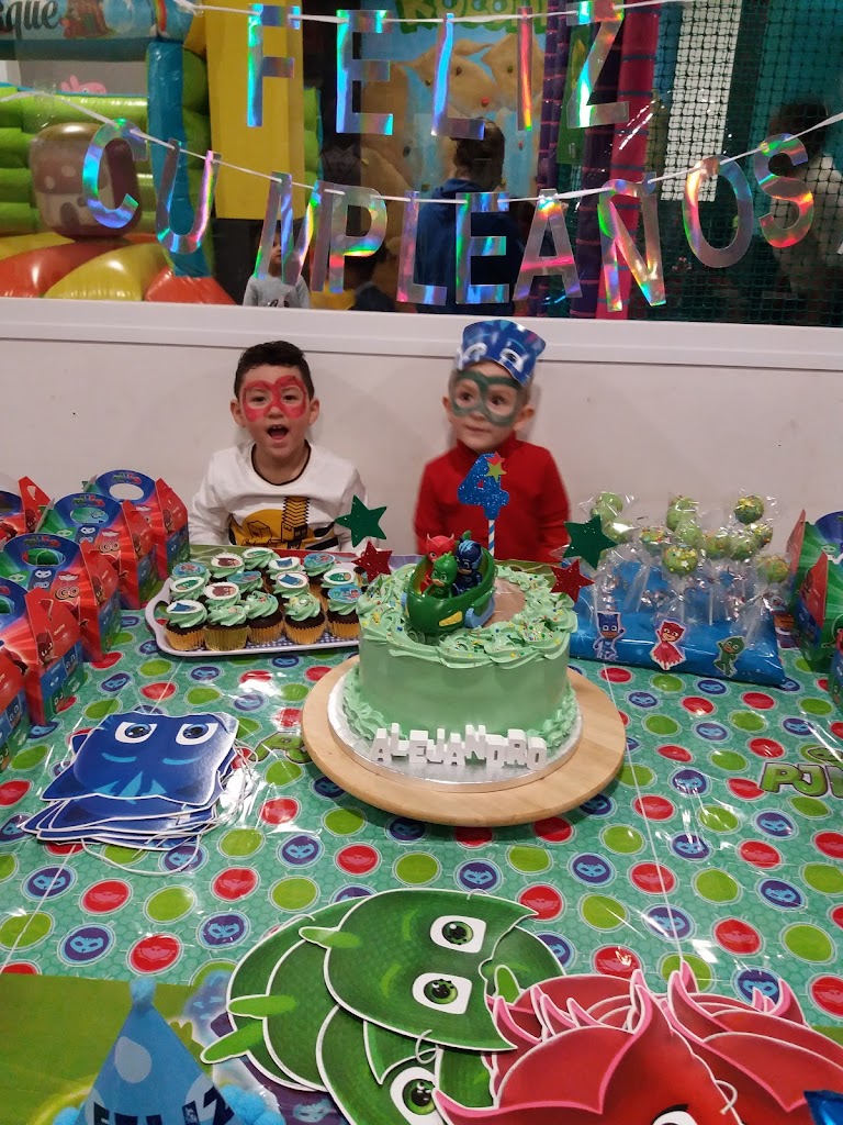 El Gloton Gastro Parque De Bolas - Foto 13